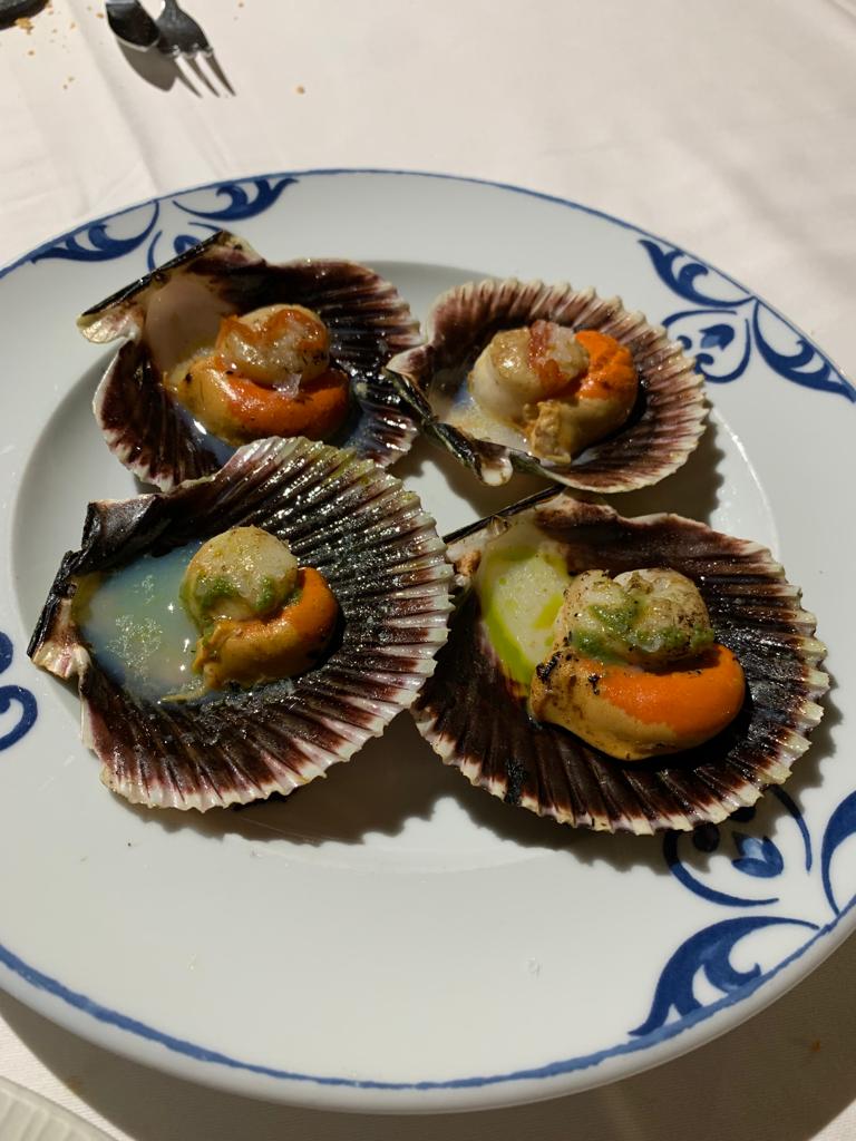 Restaurante Materia Prima - Plato 5